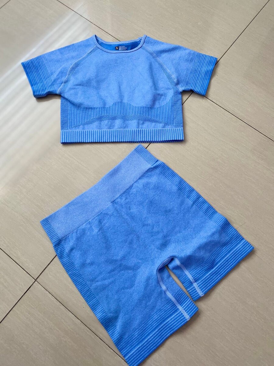 Ensemble Fitness Femme Confort