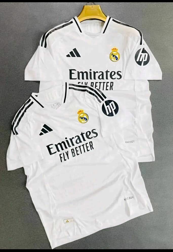 Maillot de real