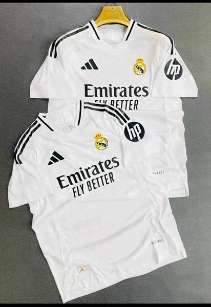 Maillot de real