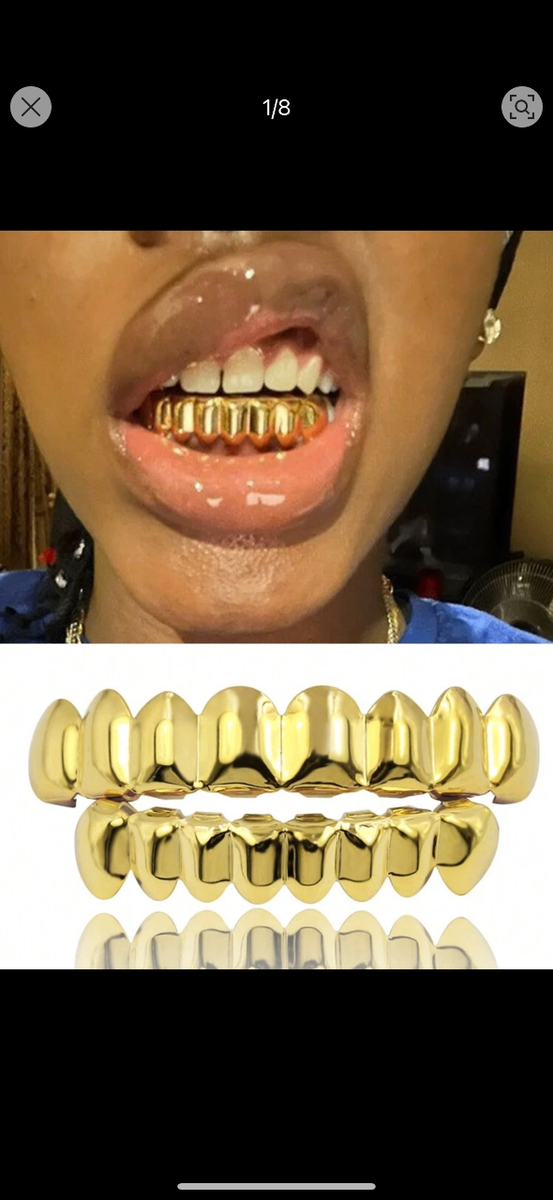 Les grillz
