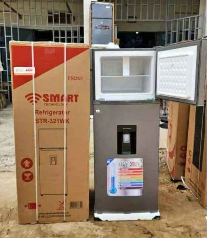 Réfrigérateur Smart STR-321WK