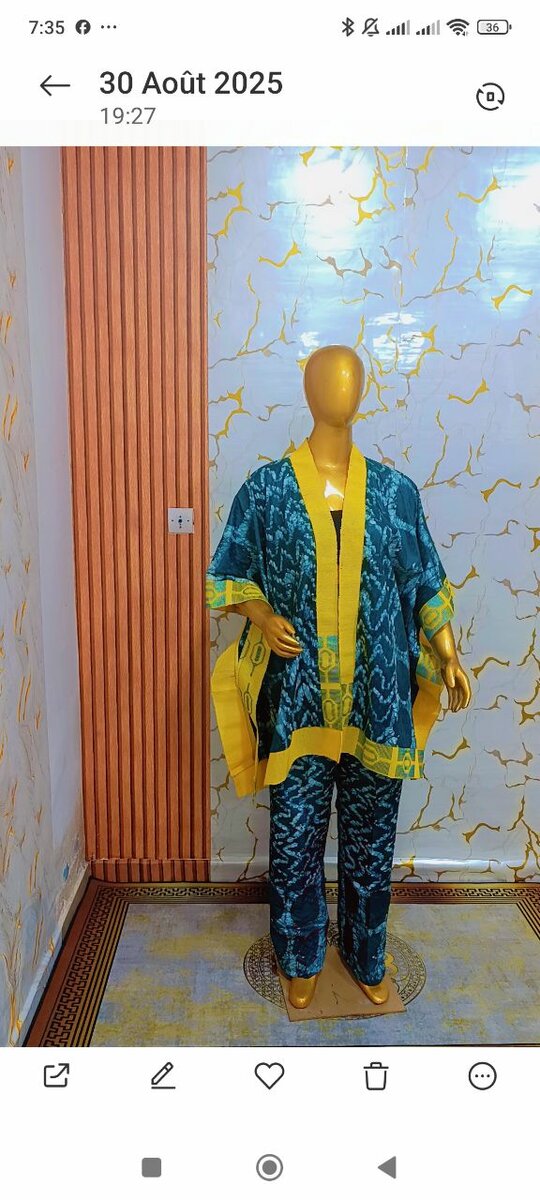 Tunique Femme Élégante