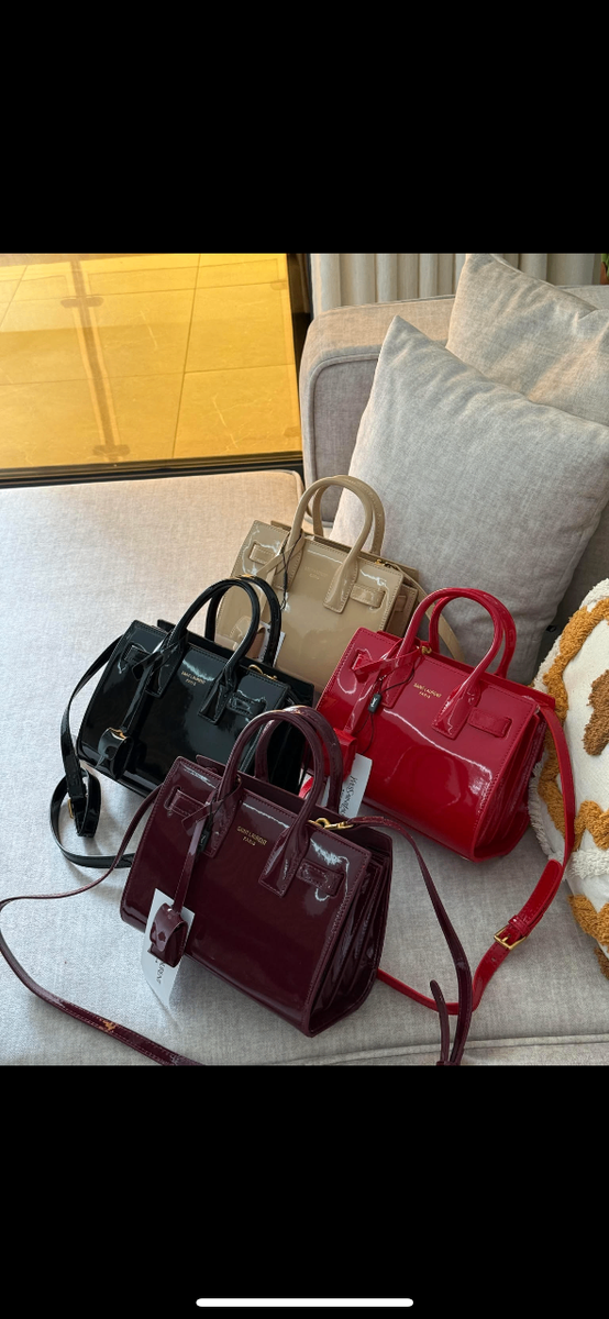 Sacs à main élégants en cuir