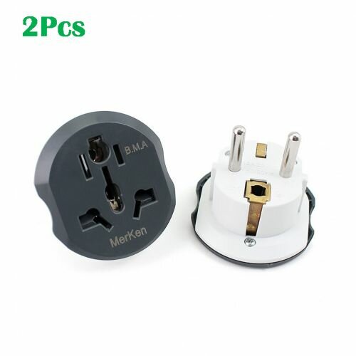 Adaptateur secteur de voyage