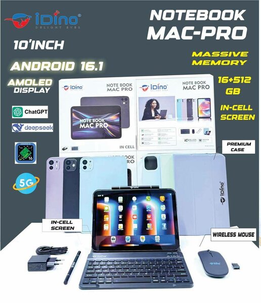 iDino Android 16.1 Laptop