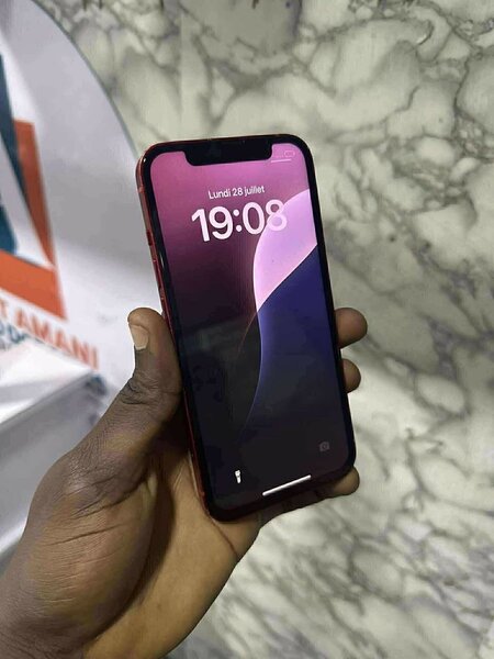 iPhone 13 Rouge 128 Go