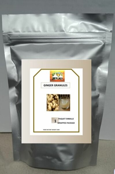 Granulés de Gingembre Naturels