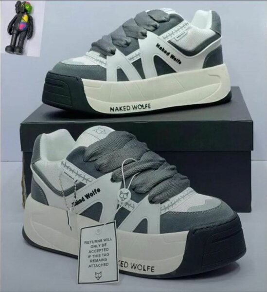 Baskets Naked Wolfe Homme