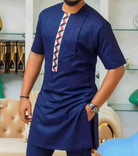 Ensemble tunique homme