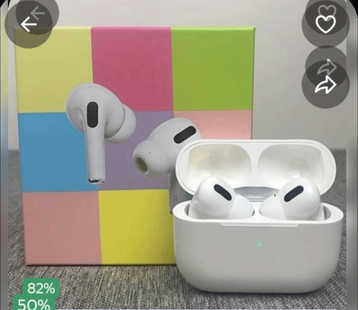 Écouteurs sans fil Bluetooth