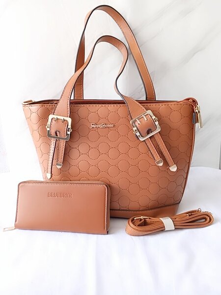 Sac à main élégant en cuir