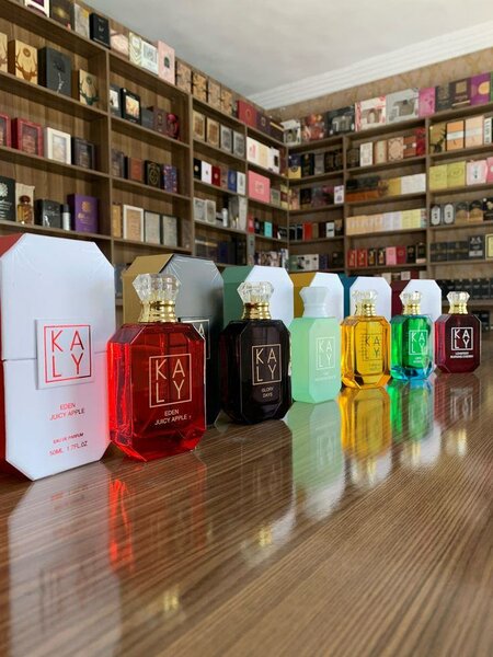 Parfums Kaly Collection