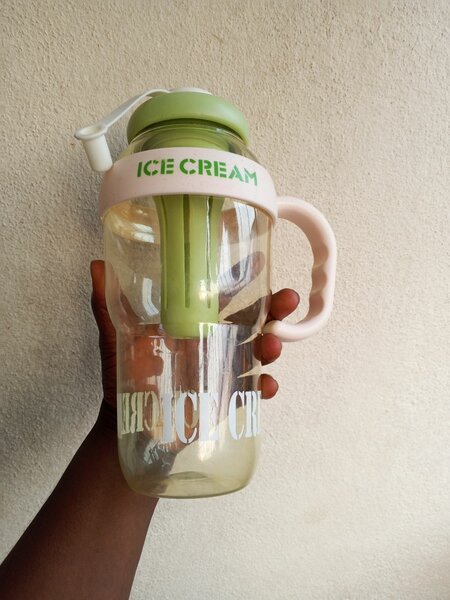 Bouteille à Glace Colorée