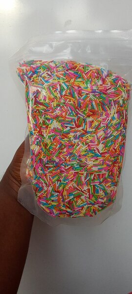 Vermicelles Arc-en-Ciel