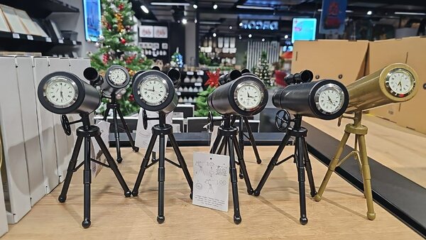 Black Elescope Metal