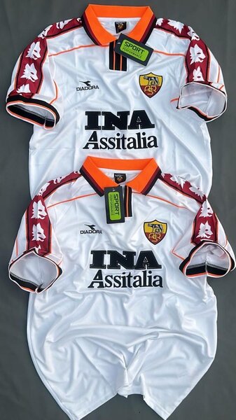 Maillot de football classique