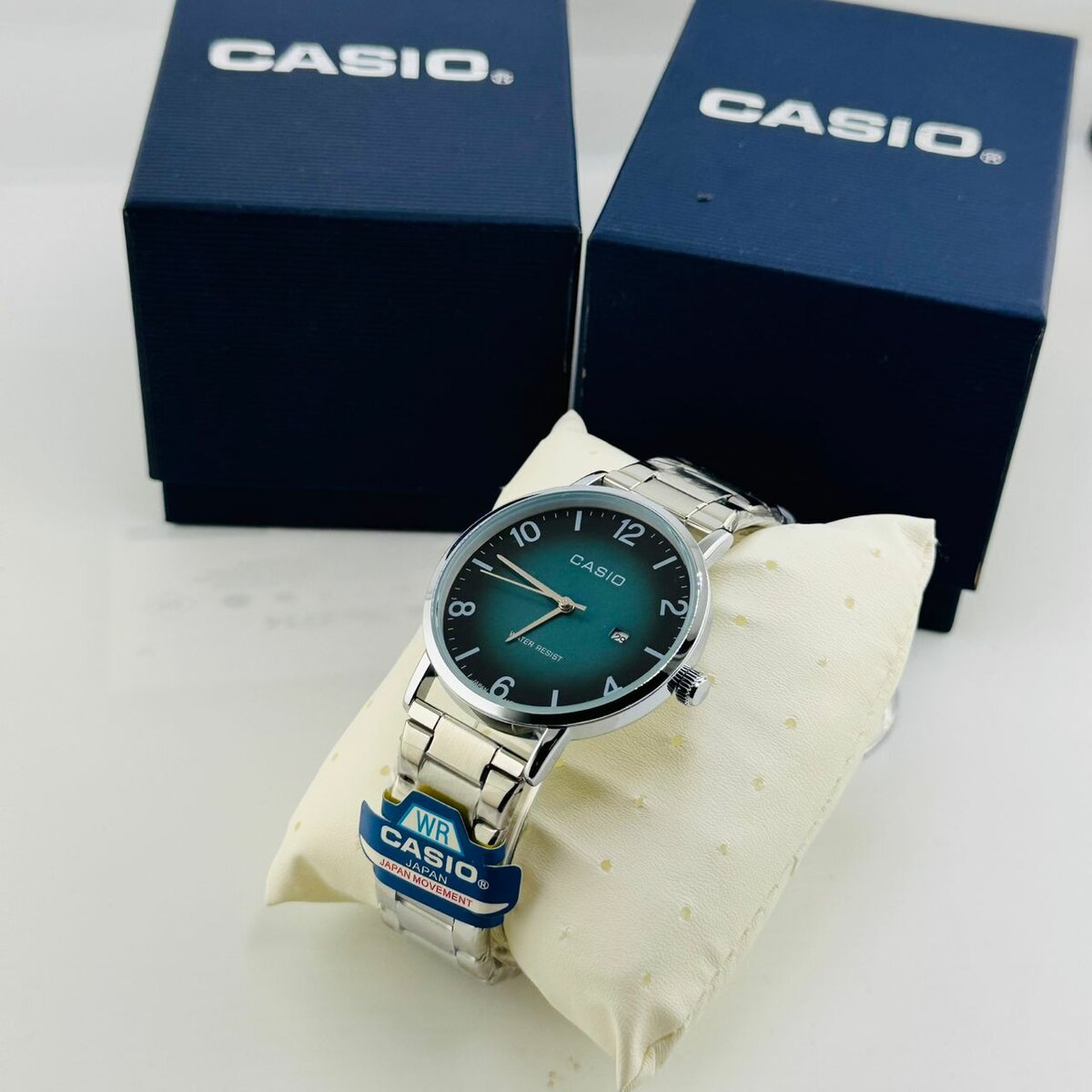 Montre élégante Casio homme