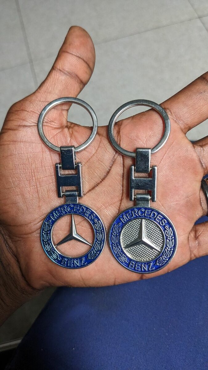 Car key holder