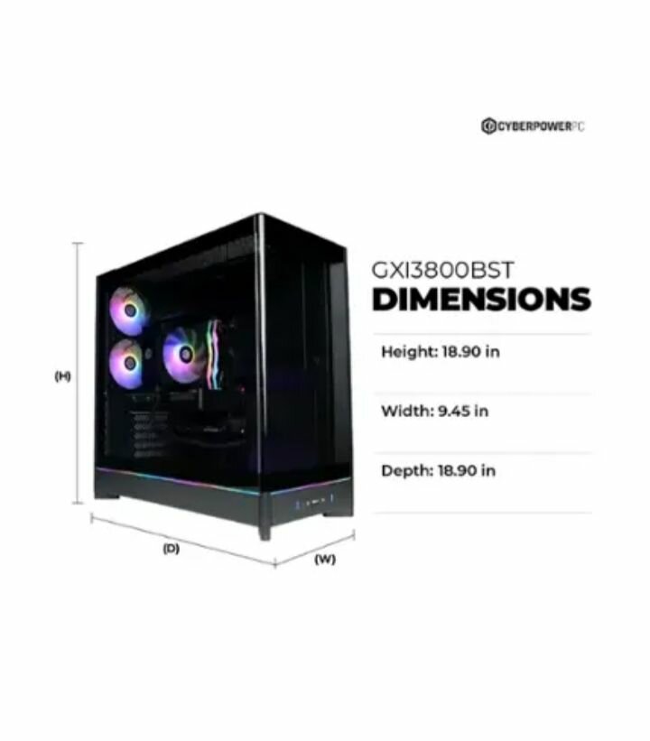 Gaming DESKTOP Intel Core i9