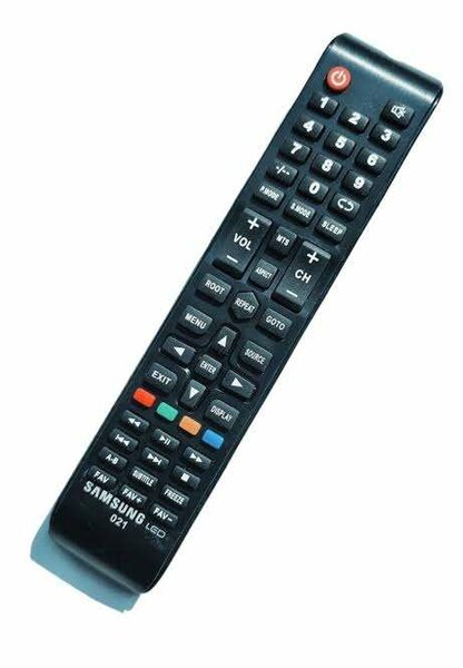 021 Remote for MALAYSIA - SAMSUNG LCD &