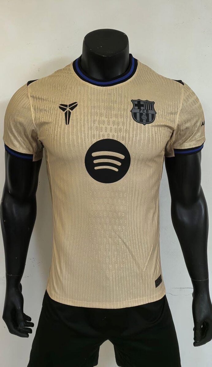 Maillot de football club