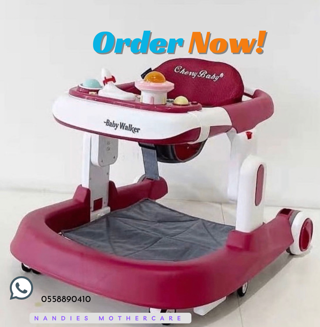 Baby walker