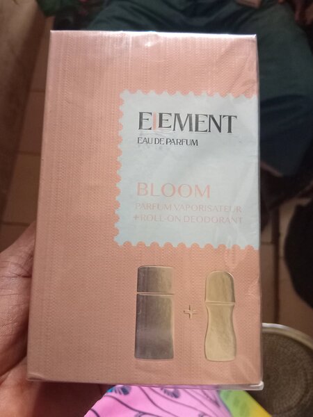 Eau de Parfum Element Bloom