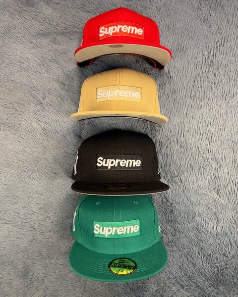 Casquette Snapback Supreme – Style Sportif