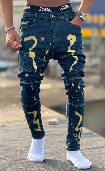 Pantalon jeans