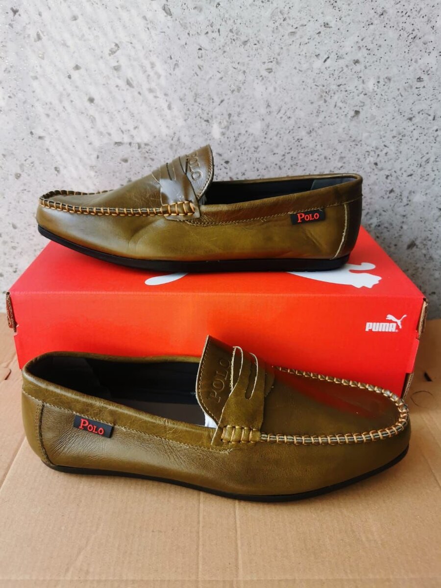 Mocassins Hommes Élégants