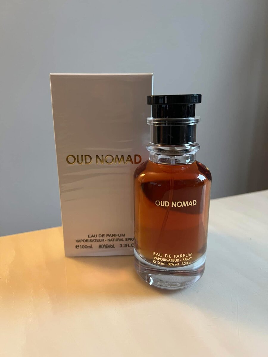 Parfum Oud Nomad 100ml