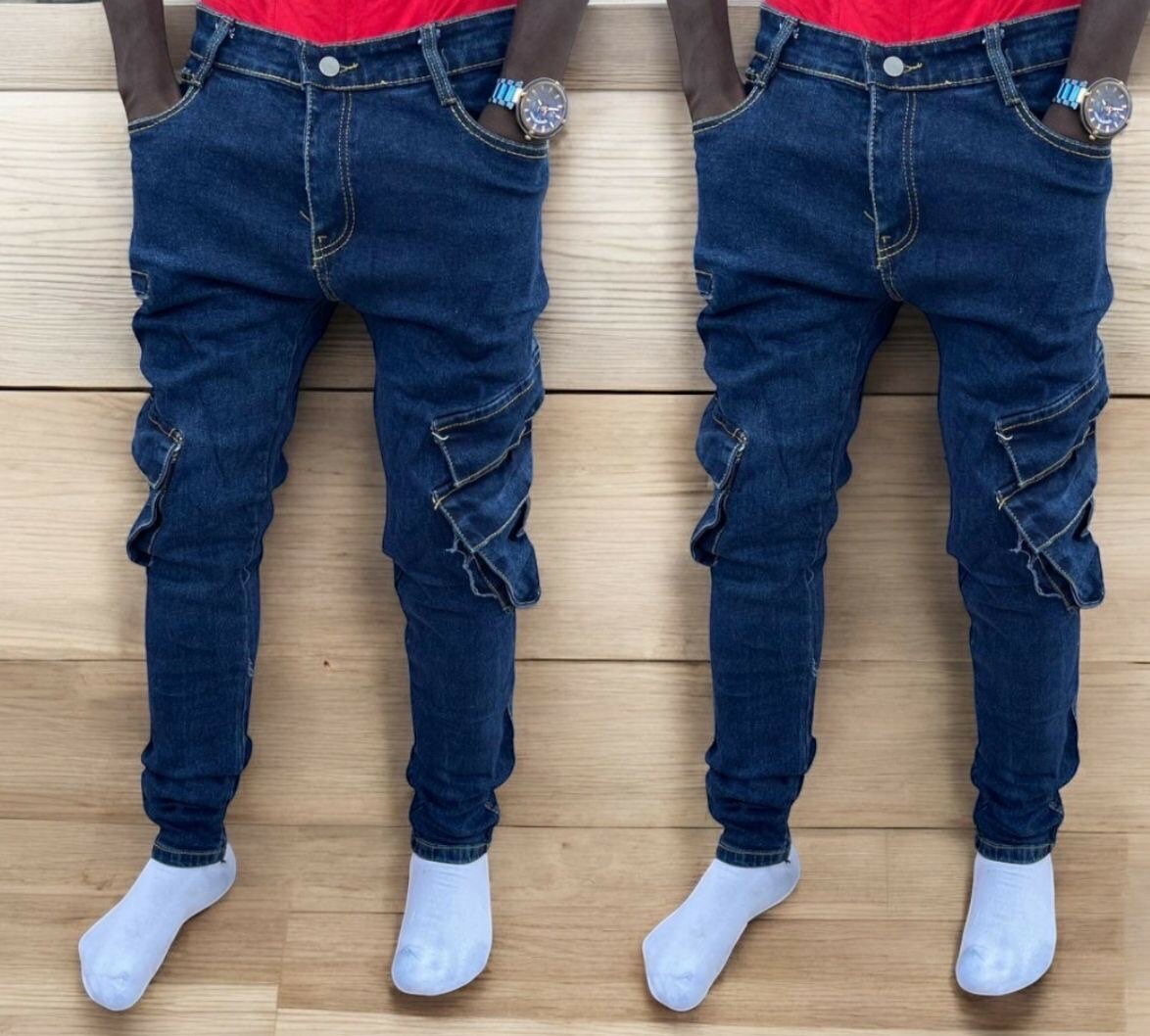 Jeans hommes graffiti tendance