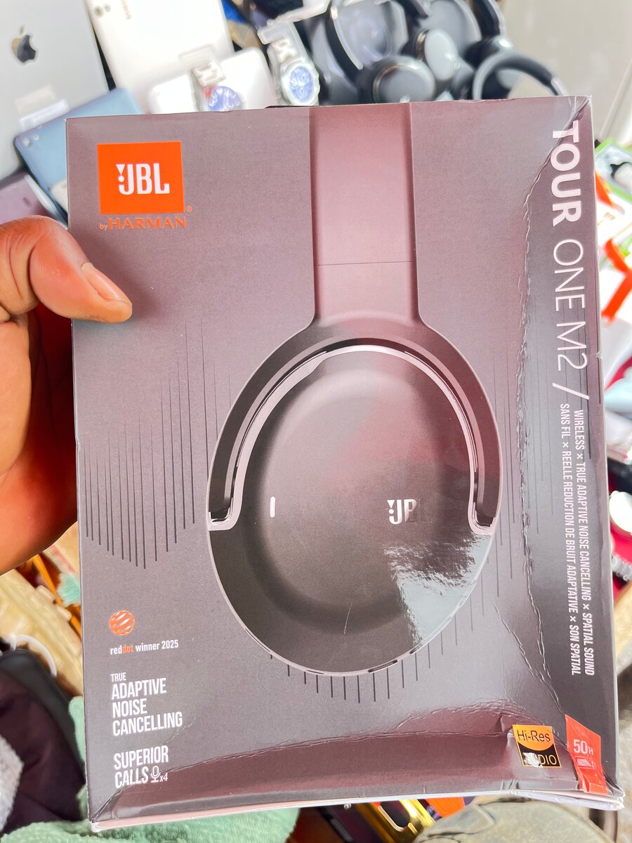 JBL Tour One M2 Casque