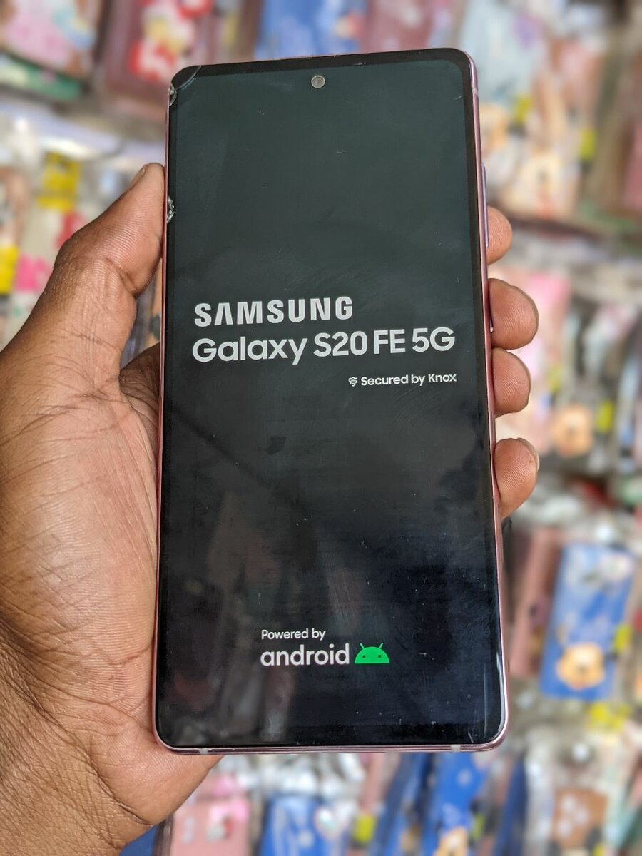 Samsung Galaxy S20 Fe 5G