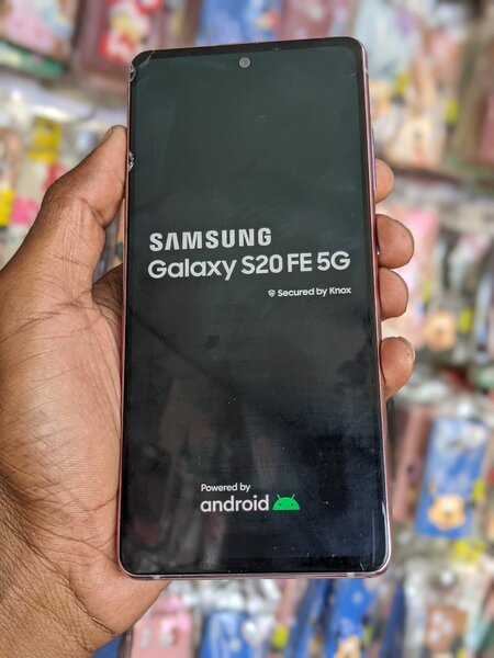 Samsung Galaxy S20 Fe 5G