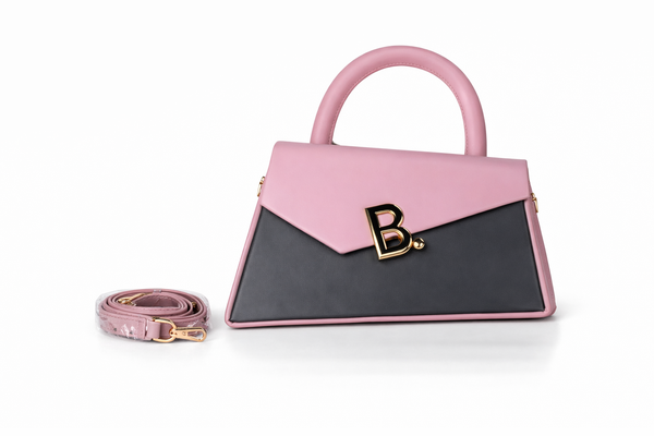 Sac à main élégant en cuir