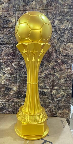 Trophée de Football Étoilé