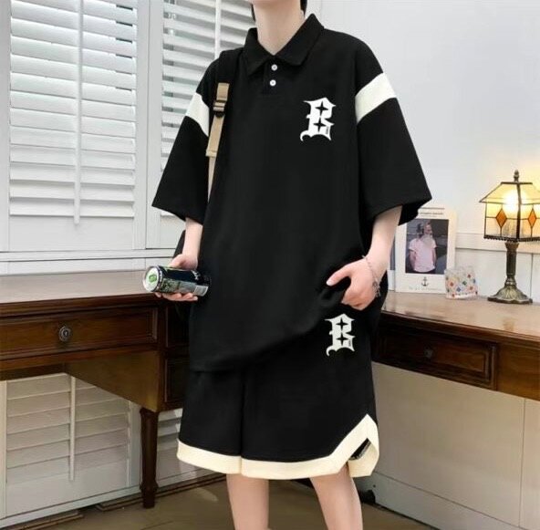 Ensemble culotte tee-shirts