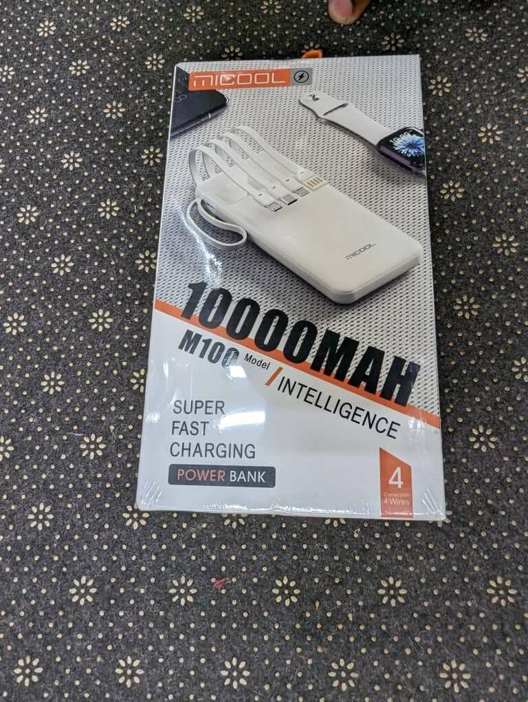 Power bank 10000mah