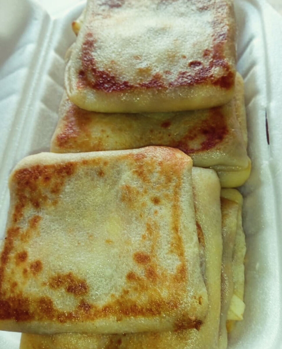 Délicieuses Crêpes Farcies Maison