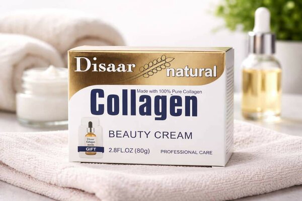Crème Collagène Pure Disaar