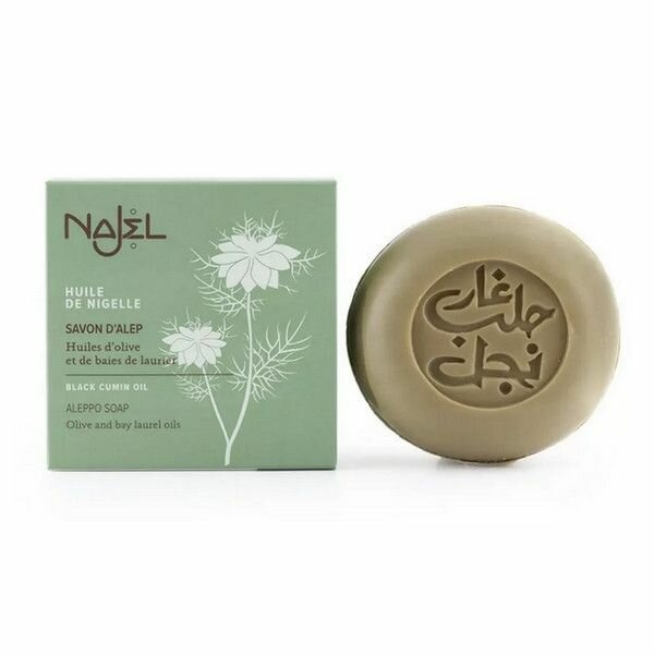 Savon à l'huile de nig-elles