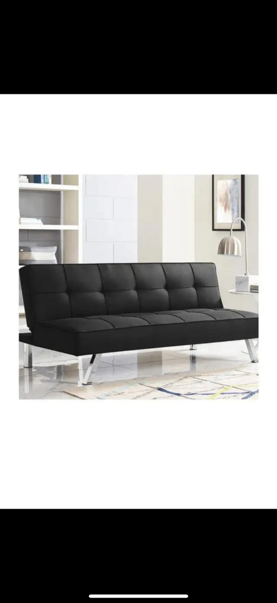 Canapé lit importé