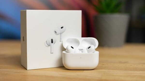 ORIGINAL APPLE Airpods PRO3  Just Crystal clear