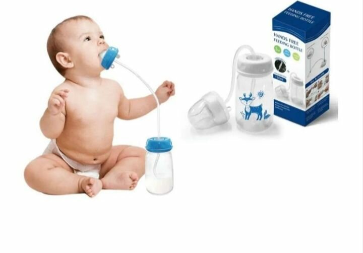 Bibi mains libres bébé