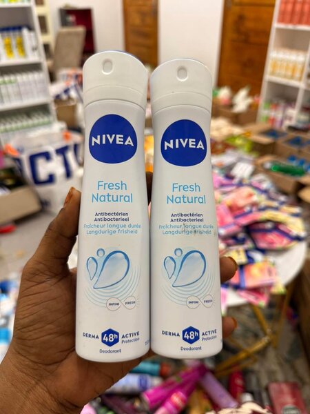Déodorant Nivea Spray