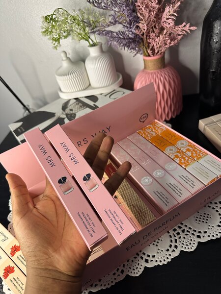 Parfum en spray YARA