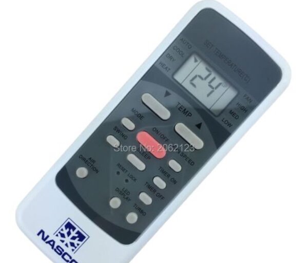 Commande climatiseur NASCO tout sorte de marque disponible c