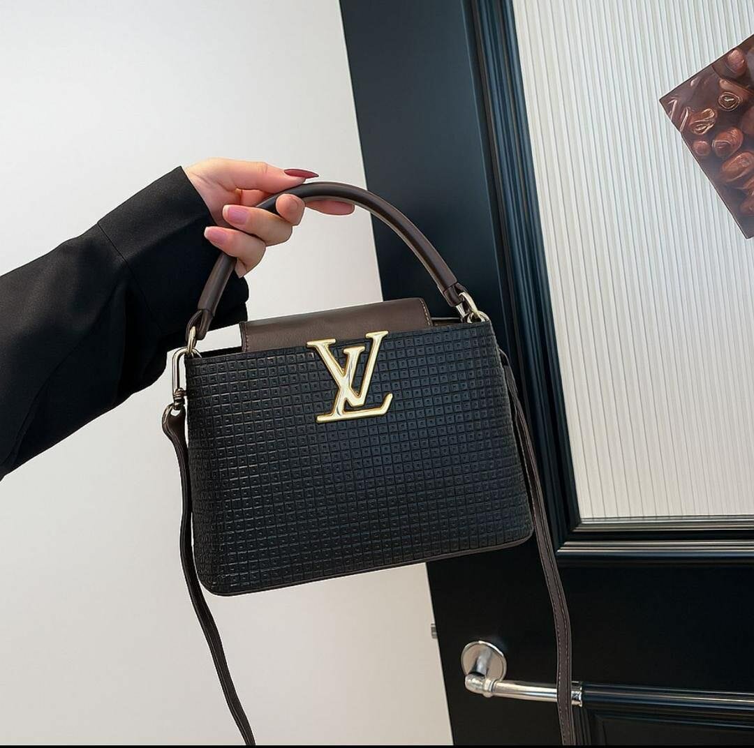 Sac à main en cuir élégant