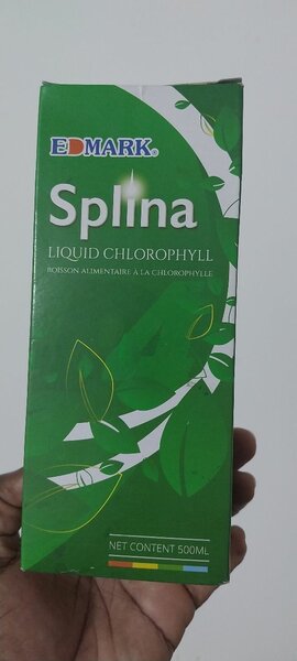 Splina Chlorophylle Liquide